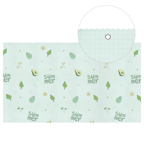 haozaikeji Rideau Superposé pour Lit Rideau Occultant Ciel de Lit d'enfant en Polyester Rideaux Moustiquaire Cabine Mezzanine Baldaquin Couvre-Lits Rideaux Tente de Lits Couchette pour Étudiants – vue 5