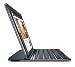 Produktbild Logitech Ultradünne Magnetic Clip-On Tastatur für Apple iPad (französisches Tastaturlayout) schwarz