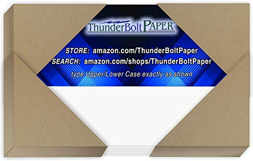 100 Bright White Smooth Card Sheets - 80# Cover Weight - 3" X 5" (3X5 Inches) Photo|Card|Frame Size - 80 Lb/Pound Quality Paper For Consistency In Print As A Result Of The Smooth Finish #TOP10