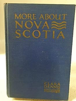 Hardcover More About Nova Scotia Book