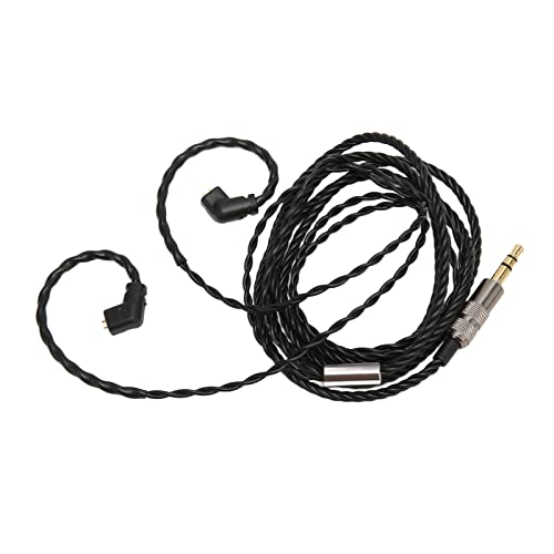 Cable de reemplazo 2 pin para auriculares ZSN Pro X miniatura 5