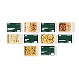 MuscleFood High Protein, Calorie Controlled Ready Meal Bundle | Freezer-Freindly | Delivered Chilled | (10 meals)