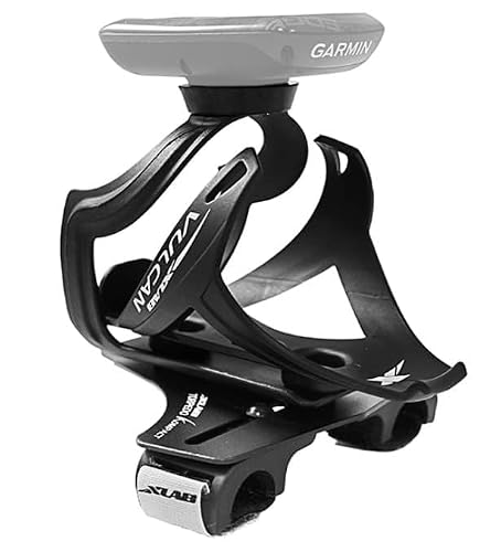 Xlab Torpedo Kompact 125 Lite Front Hydration System attaches to Most Standard aerobar Extensions - Does not Include Bottle - Thumbnail 2