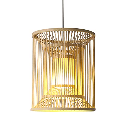 Lampe à suspension lanterne tissée main de haute qualité