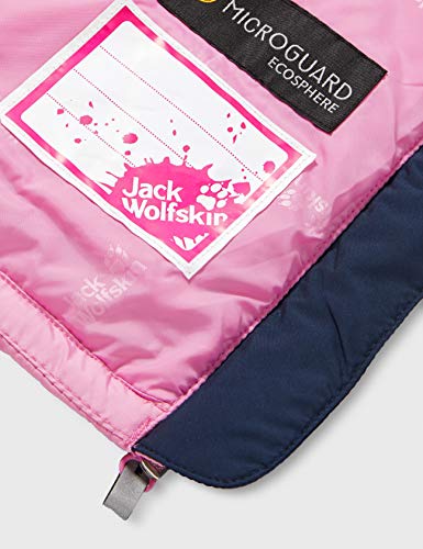 Jack Wolfskin unisex-child Three Hills Jacket Kids