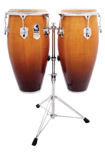 Toca 3100NF Conga Drum, Natural fade