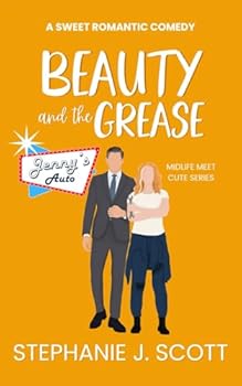 Paperback Beauty and the Grease Book