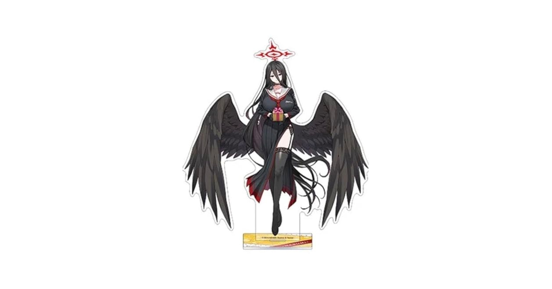 ブルアカ　ハスミ　アクリルスタンド Amazon.co.jp: ブルアカ ハスミ アクリルスタンド 3rd