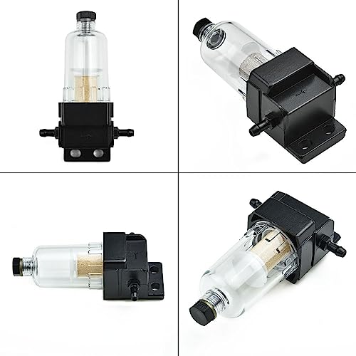 Kit de separador de água do filtro de combustível de carro (para diesel e biodiesel) para webasto pa