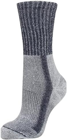 Helicase Thorlos Mens Hiking Moderate Cushion Crew Socks 3 Pair Pack sock rings