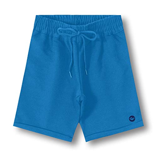 Bermudas Permanente, Marisol, Meninos, Azul Bebe, 6