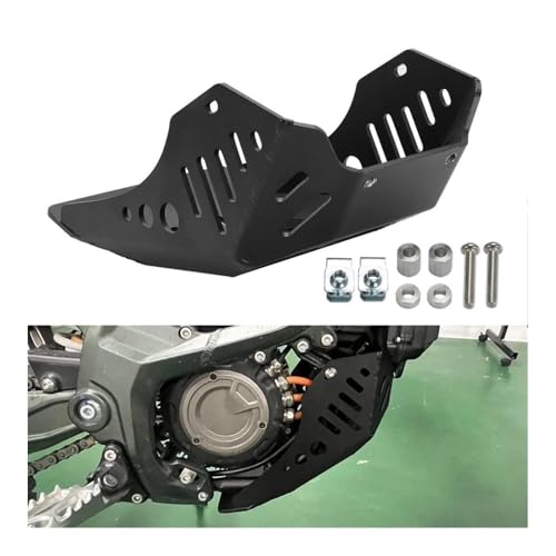 Protector motor de motocicleta Sur-Ron Ultra Bee con placa de deslizamiento de alta resistencia 2