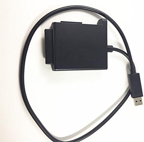 HDD Hard Driver Disk Data Transfer Converter Adapter Cable for Fat Xbox 360 Xbox 360 Slim Xbox 360 E (Renewed)