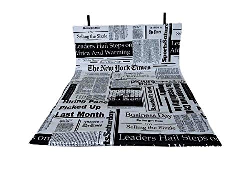 Tapete Higiênico Lavável La'Belle Pet M (70 X 70 Cm) Jornal