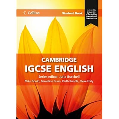 Cambridge IGCSE&trade; English Student's Book