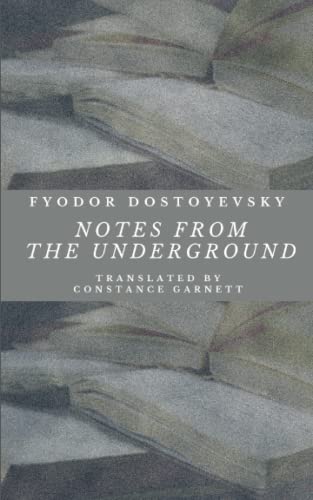 Notes From The Underground