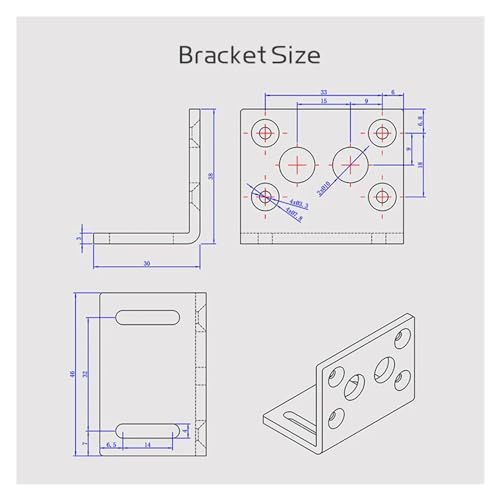 Petit moteur autobloquant pour motorisation de volets et domotique 24V - 4