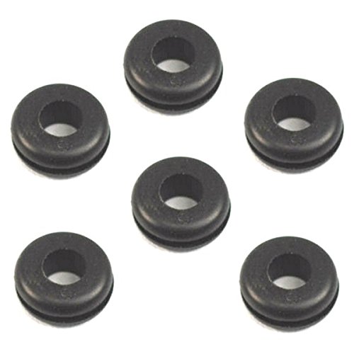 K4 Rubber Grommet For Electrical Wires With 3/8