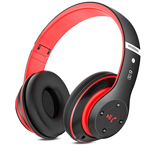 Rebocico Bluetooth Headphones Over Ear