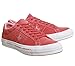 Converse Chuck Taylor All Star Canvas Low Top Sneaker, Pink ,8.5 US Men/10.5 US Women