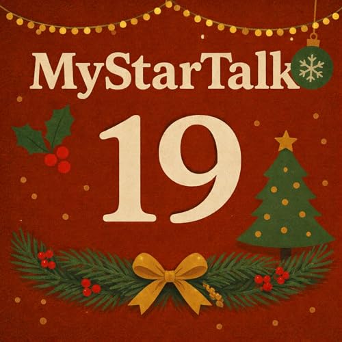 Adventskalender T&uuml;rchen 19