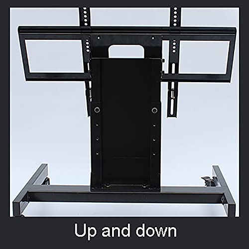Soporte Universal para TV móvil con ruedas para 32-65 pulg miniatura 2