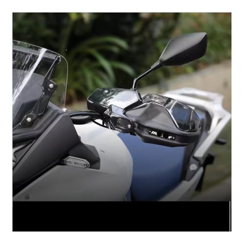 Protections moto guidon Macbor Montana XR5 protège-mains
