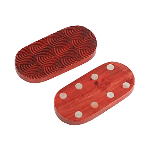 Fidget Slider, Good Touch Fidget Slider Toy Com Fonte de Armazenamento para Casa (Ondulação de água