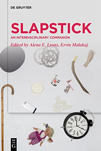 Livre Slapstick An Interdisciplinary Companion guide culturel anglais pour passionnés et chercheurs