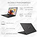 HP 15 Laptop for Home or Work, Windows 11 Pro with Microsoft Office 365, 15.6