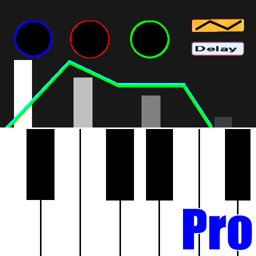 Analog Synthesizer for Android