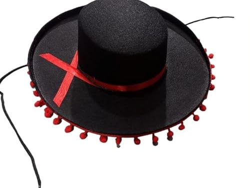 Chapéu Mexicano Para Festa A Fantasia Carnaval