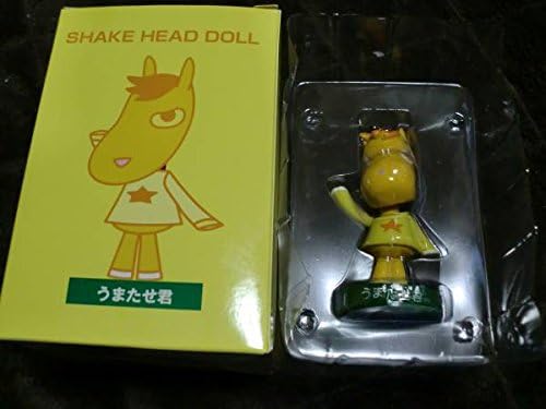 Amazon Co Jp うまたせくん 大井競馬 ｔｃｋ レア 置物 非売品 ホビー 通販