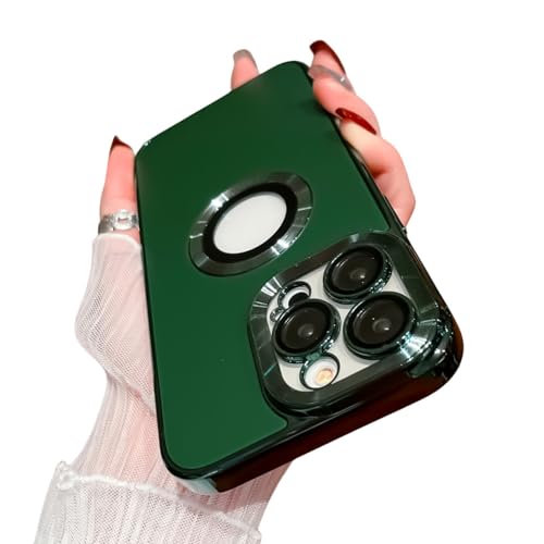 Coque iPhone 14 13 12 protection lentille verre housse antichoc rigide