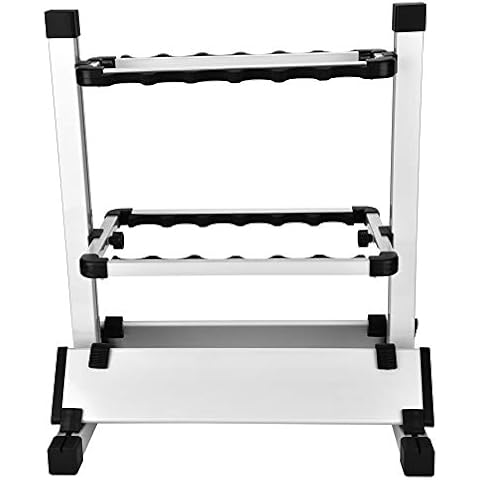 VBESTLIFE Fishing Rod Holder for 12 Rods Cover