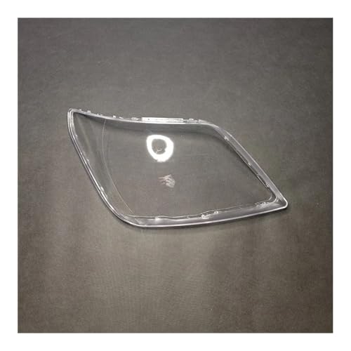Coque de lentille de phares pour Kia Borrego 2008-2017 couvercle transparent