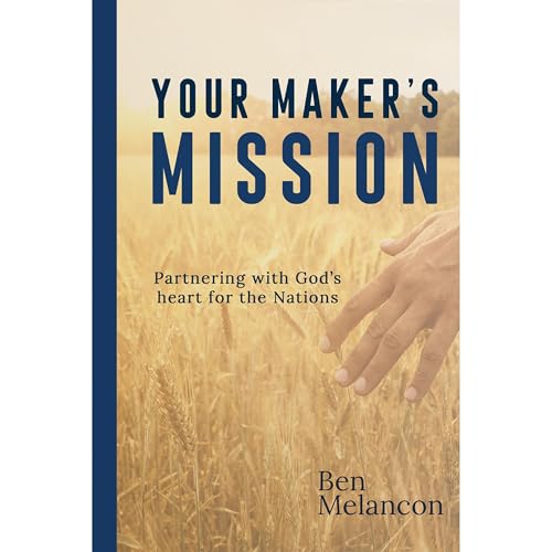 Your Maker's Mission (Written by Ben Melancon) episode artwork