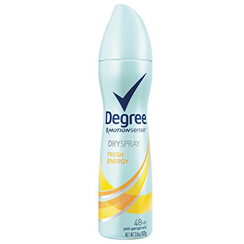 Degree Female Fresh Energ Size 3.8z Degree Female Fresh Energy 3.8z