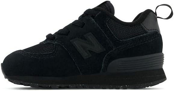 New Balance Kids' 574 Core Bungee Sneaker