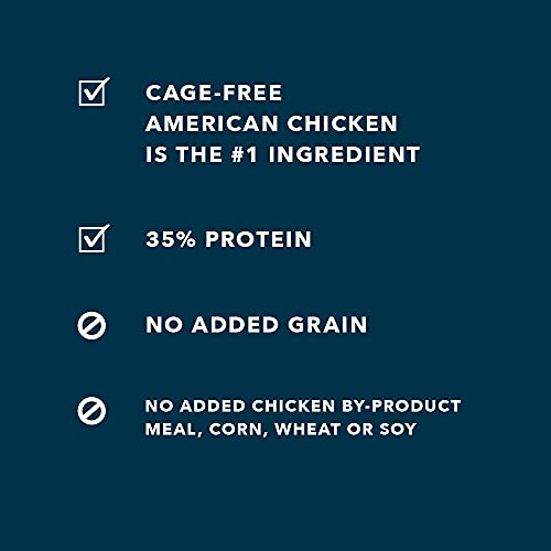 Amazon Brand - Wag Dry Dog Food Chicken & Lentil Recipe (4 lb. Bag) Trial - Image 4