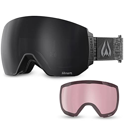 Stay Protected and Stylish The Best Wildhorn Ski Goggles of 2024