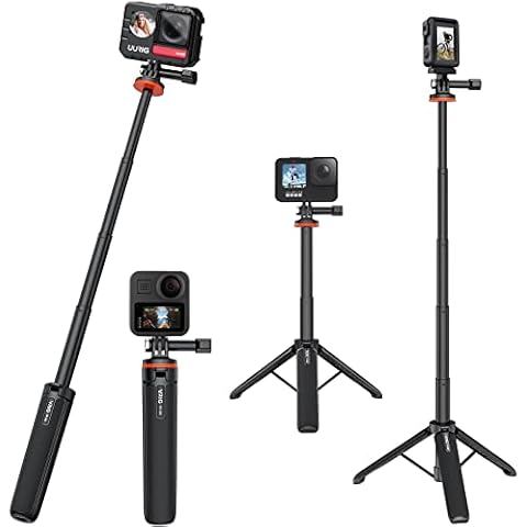 Osznmmg Extendable Selfie Stick and Tripod Cover
