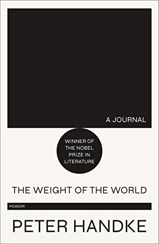 Image of The Weight of the World: A Journal
