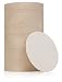 Plain White Coasters, 125 Round