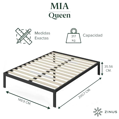 Base Queen 11 Imagen adicional