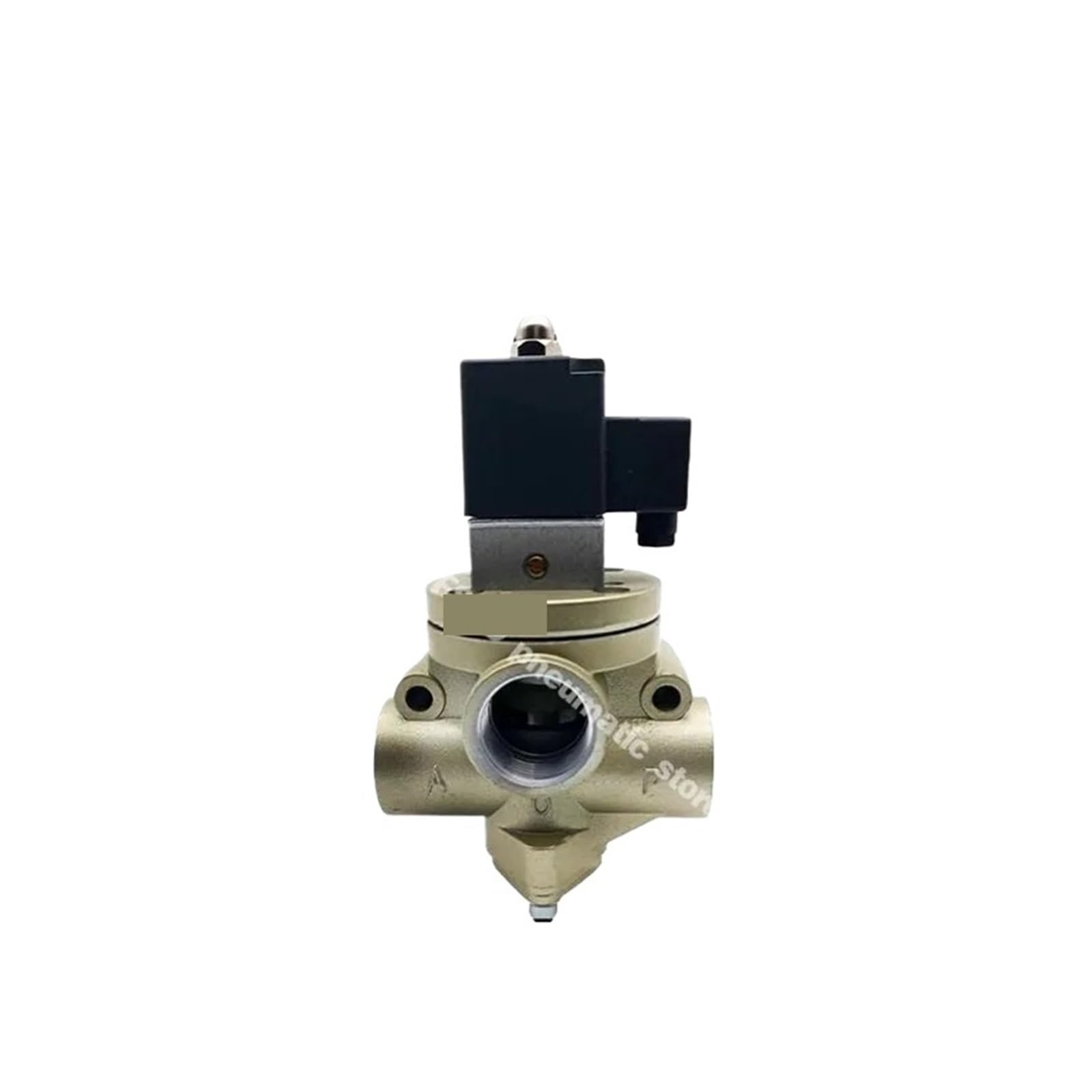Électrovanne à deux positions K23JD-25W vanne d'arrêt pneumatique AC110V 25W