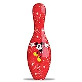 KR Strikeforce Disney Mickey & Friends Official Size & Weight Bowling Pin (Mickey & Friends)