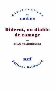 Paperback Diderot, un diable de ramage (French Edition) [French] Book