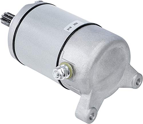 Fire Power Starter Motor Compatible with Polaris Sportsman 500 H.O. Touring 2011