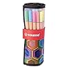 Stabilo Point 88 Fineliner 25-delige rollerset ARTY Edition – met 25 verschillende kleuren